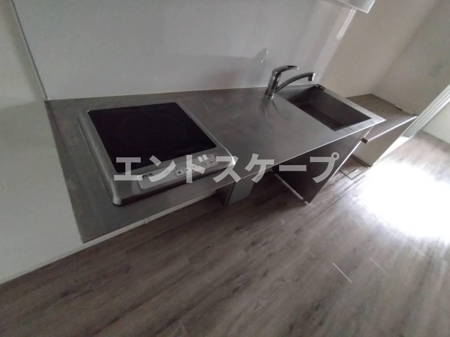 ルピナスのキッチン|高崎、前橋のお部屋探しはエンドスケープまで！お客様の理想お聞かせ下さい♪