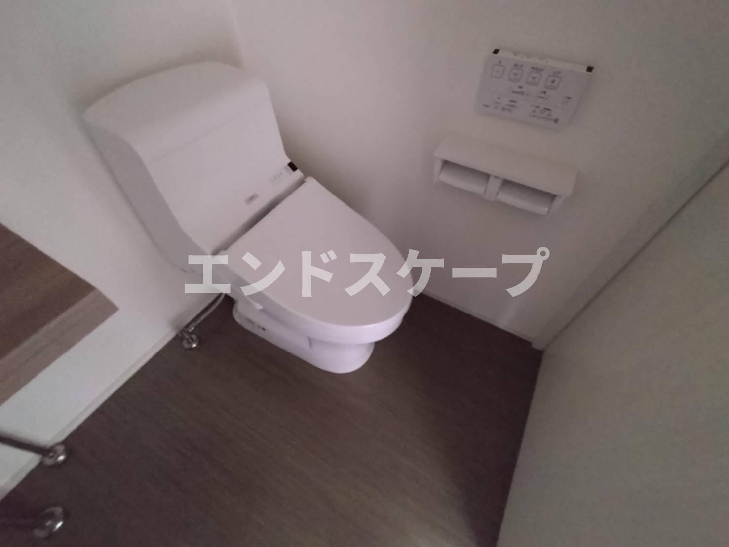 ルピナスのトイレ|高崎、前橋のお部屋探しはエンドスケープまで！お客様の理想お聞かせ下さい♪