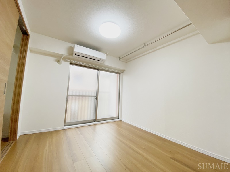 永和第１０ビルの居間・リビング|リビング☆