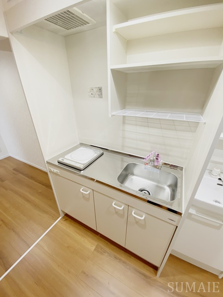 永和第１０ビルのキッチン|キッチン☆