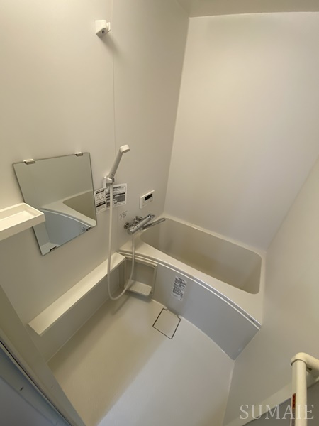 永和第１０ビルの浴室|バスルーム☆
