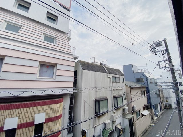 永和第１０ビルの展望|景色☆