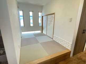 【和室】 | 安中市原市　中古戸建 | ■うれしい畳スペース♪