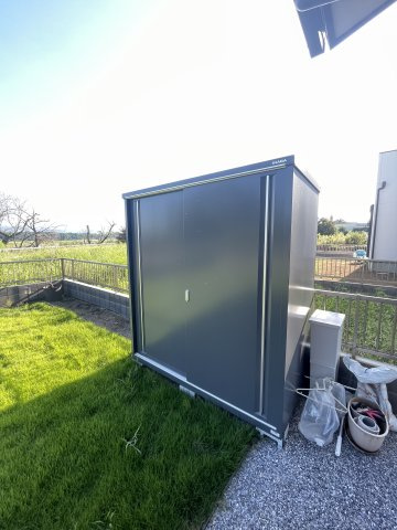 ■天然芝／物置付き♪