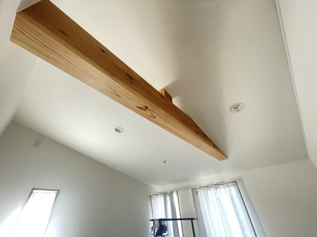 ■居室もこだわりのあるつくりとなってます。