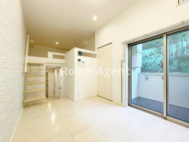 グランディール大宝の居間・リビング