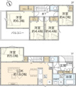 【現地販売会開催中】ベルガーデン釜利谷東7丁目2号棟 ~ZEH水準省エネ住宅~ の画像