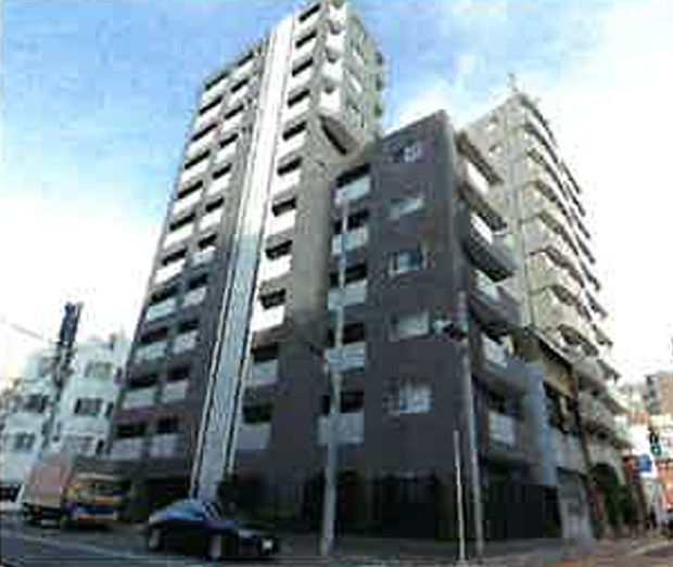 マスターマインド十番の外観