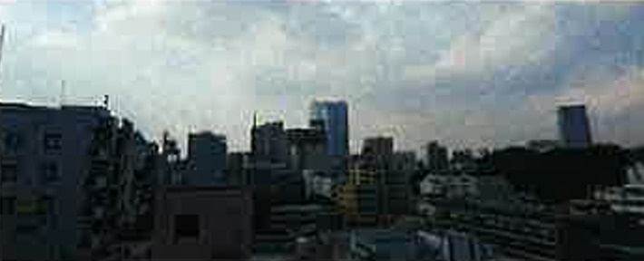 マスターマインド十番の展望