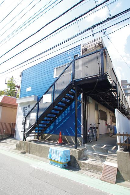 戸田市下前1丁目のアパートの画像