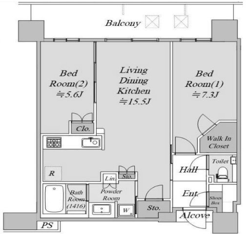 ザ・ファインタワー梅田豊崎