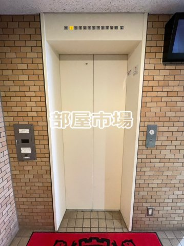 ライオンズマンション御徒町第三のその他共用部分|エレベーター