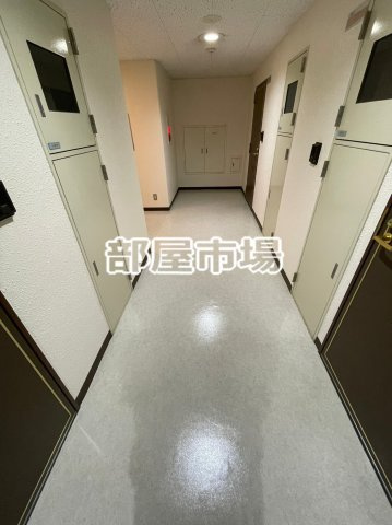 ライオンズマンション御徒町第三のその他共用部分|共用廊下