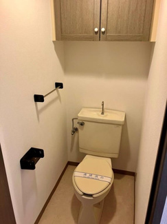 【トイレ】 | コスモパーク戸田弐番館