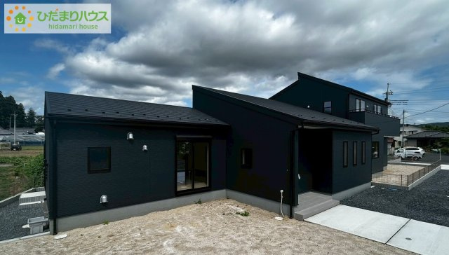 常陸太田市馬場町3期　新築戸建　2号棟