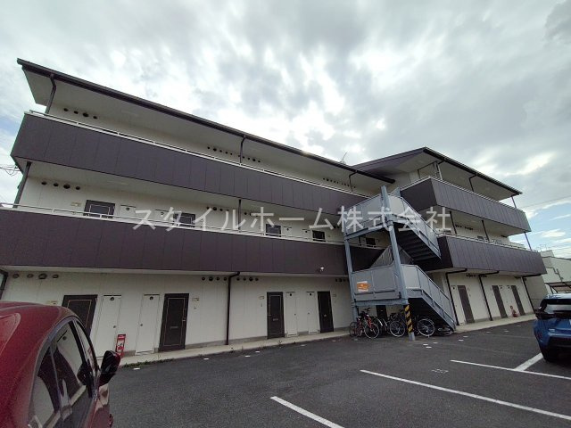 ＡＢＢＳ　Ⅰの駐車場