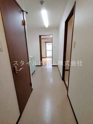 ＡＢＢＳ　Ⅰの内装|別部屋写真です。