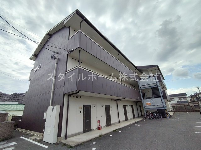 ＡＢＢＳ　Ⅰの外観