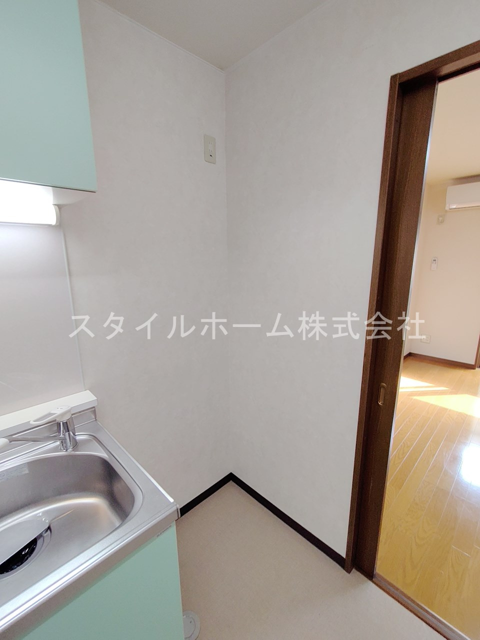 ＡＢＢＳ　Ⅰのキッチン|別部屋写真です。