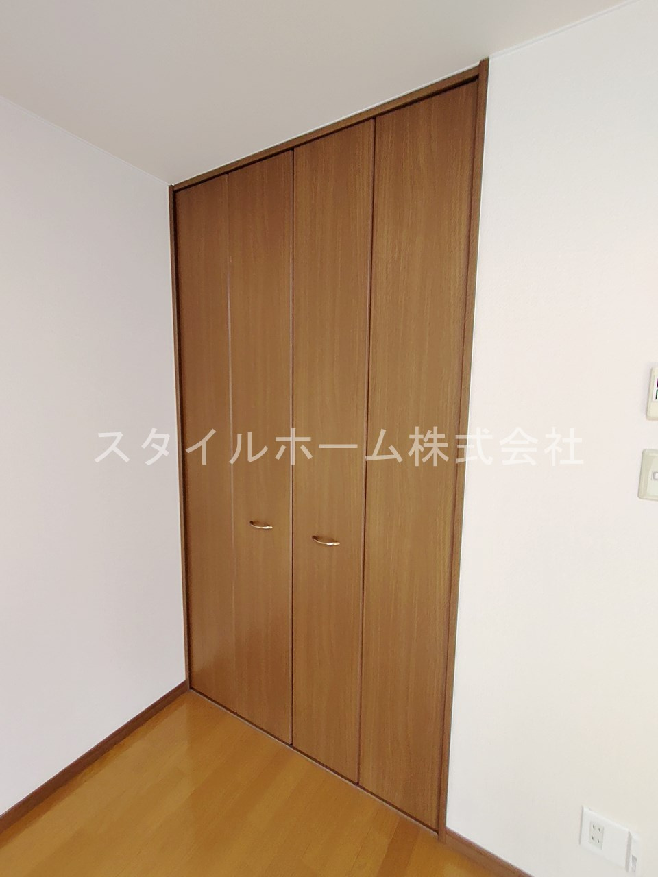 ＡＢＢＳ　Ⅰの収納|別部屋写真です。