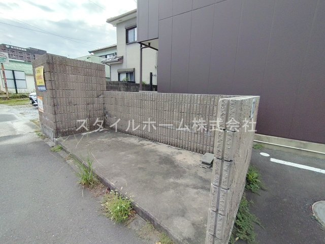 ＡＢＢＳ　Ⅰのその他共用部分|ゴミステーションです。