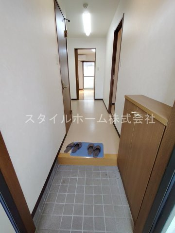 ＡＢＢＳ　Ⅰの玄関|別部屋写真です。