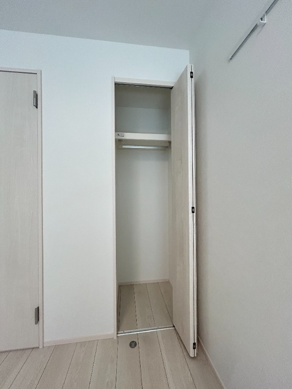 バーミープレイス武蔵境の収納