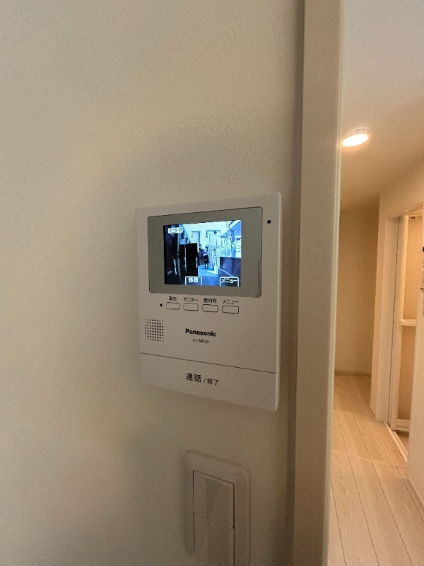 バーミープレイス武蔵境のセキュリティ