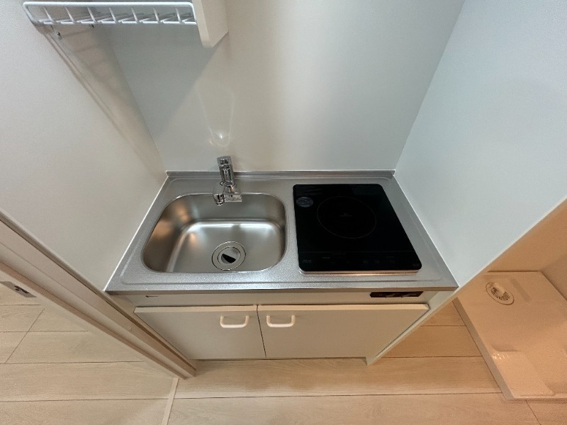 バーミープレイス武蔵境のキッチン