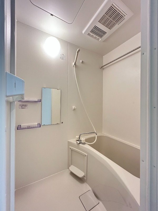 バーミープレイス武蔵境の浴室