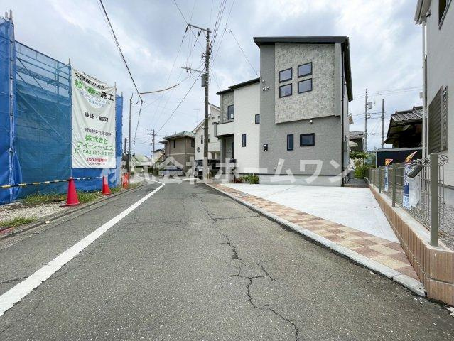 あきる野野辺　新築住宅
