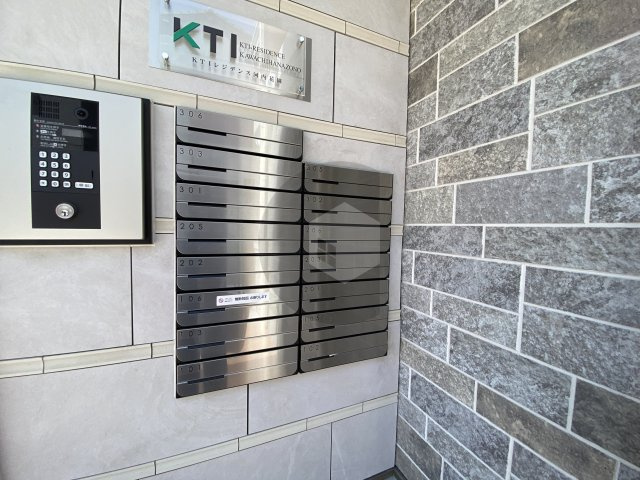 KTIレジデンス河内花園のその他共用部分