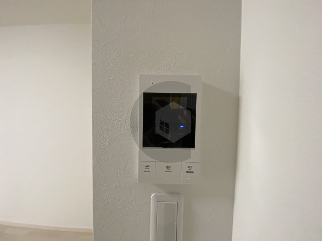 KTIレジデンス河内花園のセキュリティ