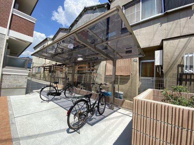 KTIレジデンス河内花園の設備