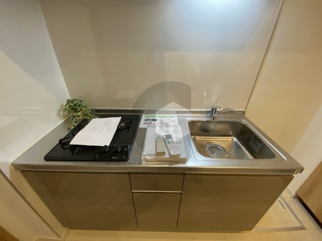KTIレジデンス河内花園のキッチン