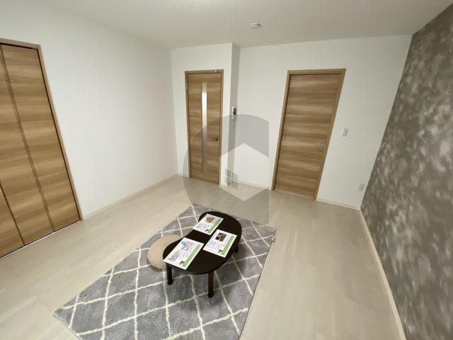 KTIレジデンス河内花園の内装