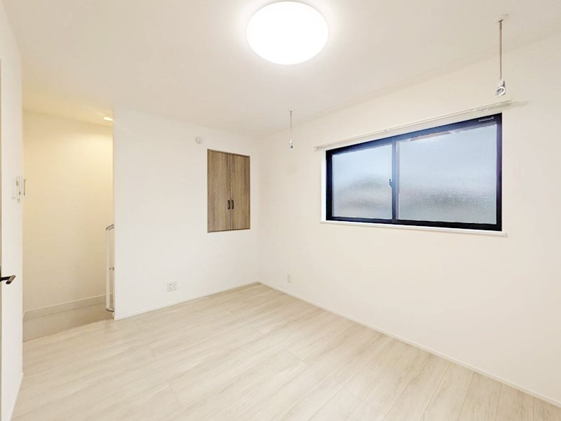  ベレガンス柏Ⅱの洋室