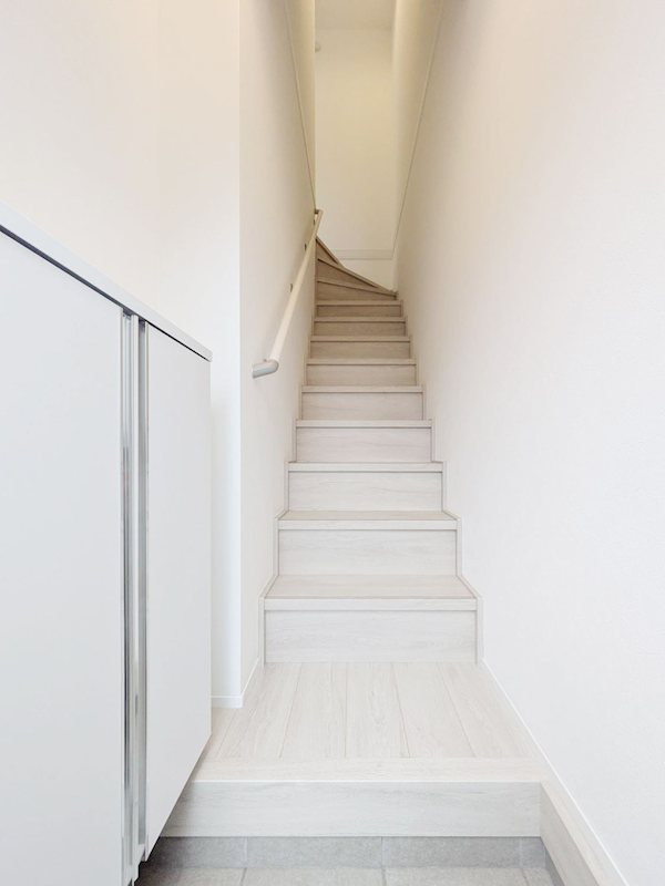  ベレガンス柏Ⅱの内装