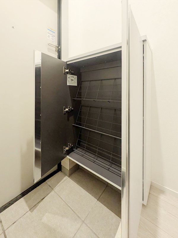  ベレガンス柏Ⅱの収納