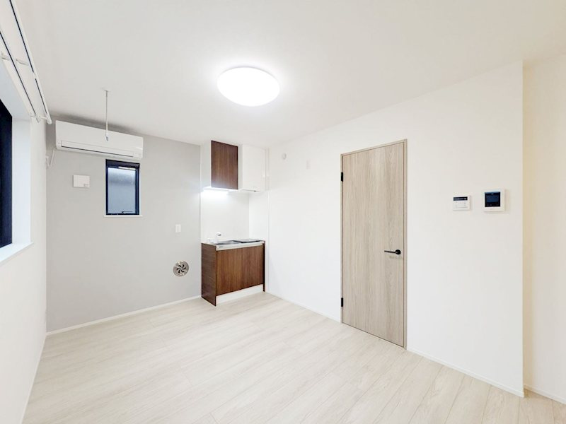  ベレガンス柏Ⅱの設備