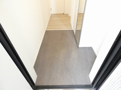 【玄関】 | BAILA　&Premium | イメージ