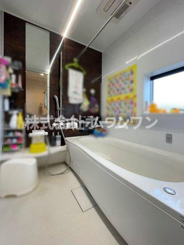 西多摩郡瑞穂町二本木の前面道路含む現地写真