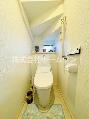 西多摩郡瑞穂町二本木のトイレ