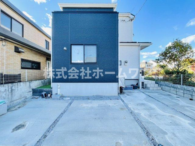 西多摩郡瑞穂町二本木の外観