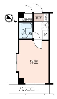 横須賀中央ダイカンプラザシティⅢの画像