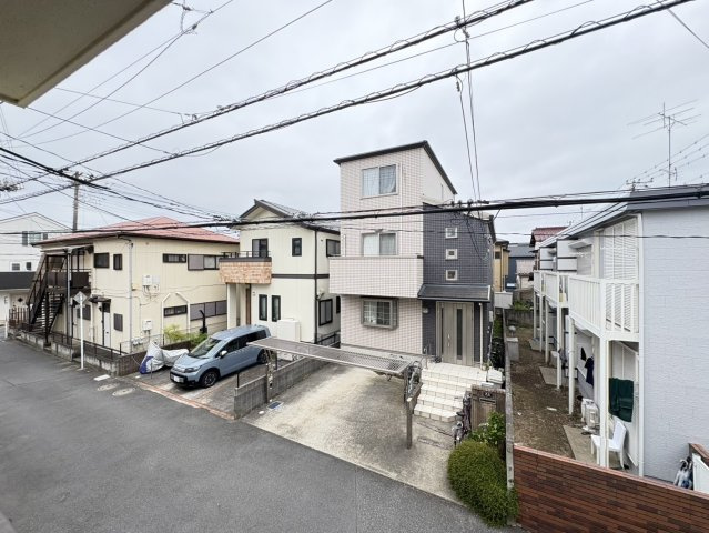 田中ハイツの展望