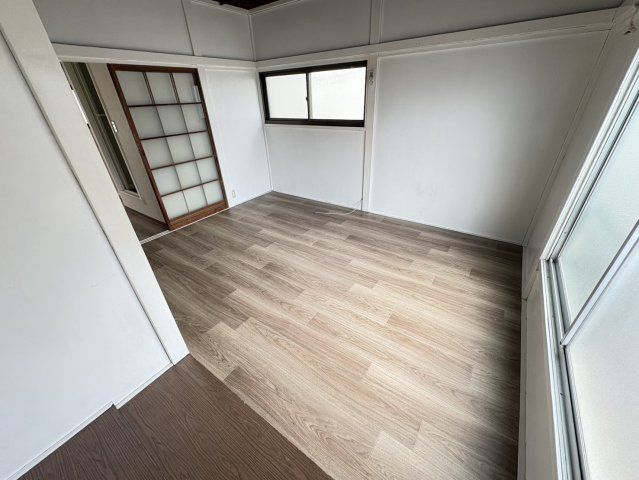 田中ハイツの寝室