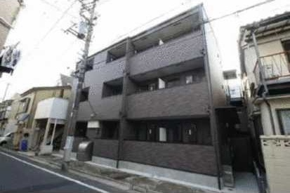 アレイ町屋の外観