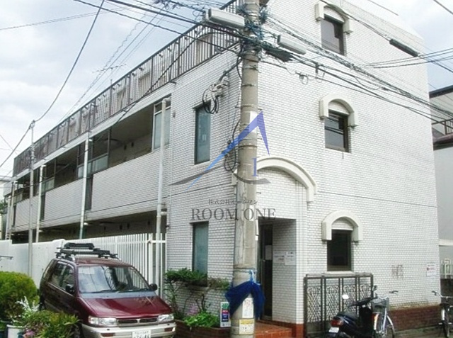 スカイコート洗足池