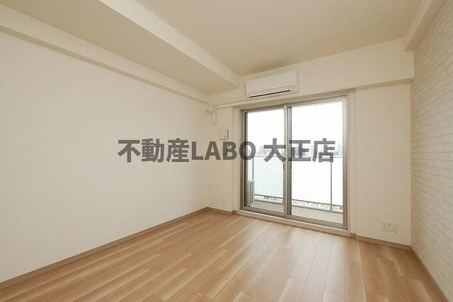 La Douceur九条の居間・リビング